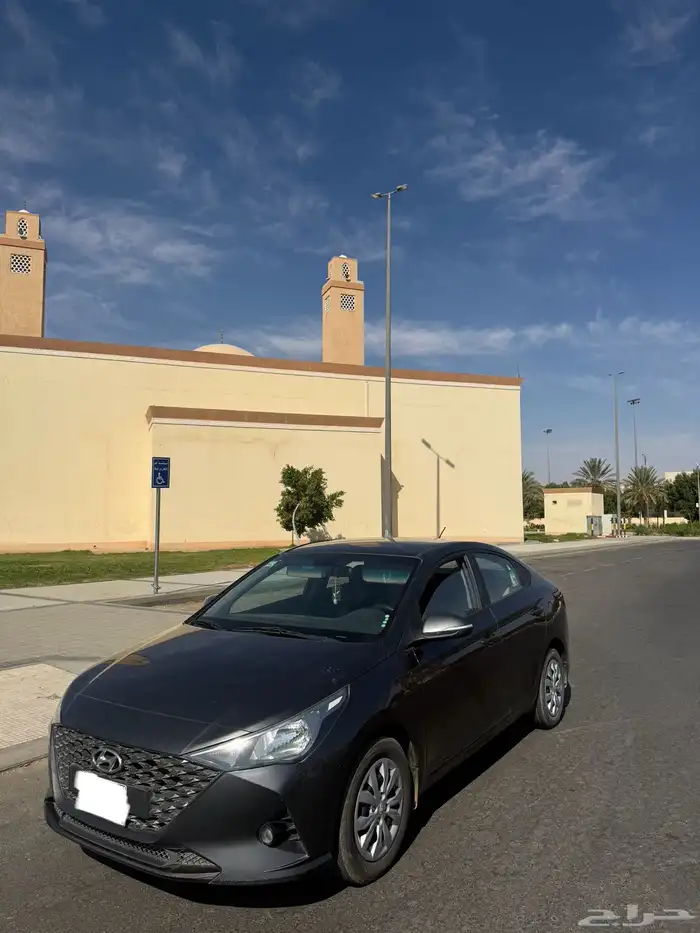2022 hyundai accent هيونداي اكسنت 0