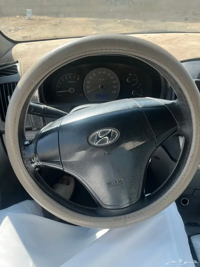 هواندي النترا 2008 للبيع 8