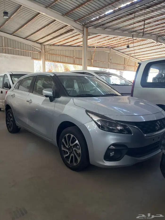 سوزوكي بالينو 2025 4