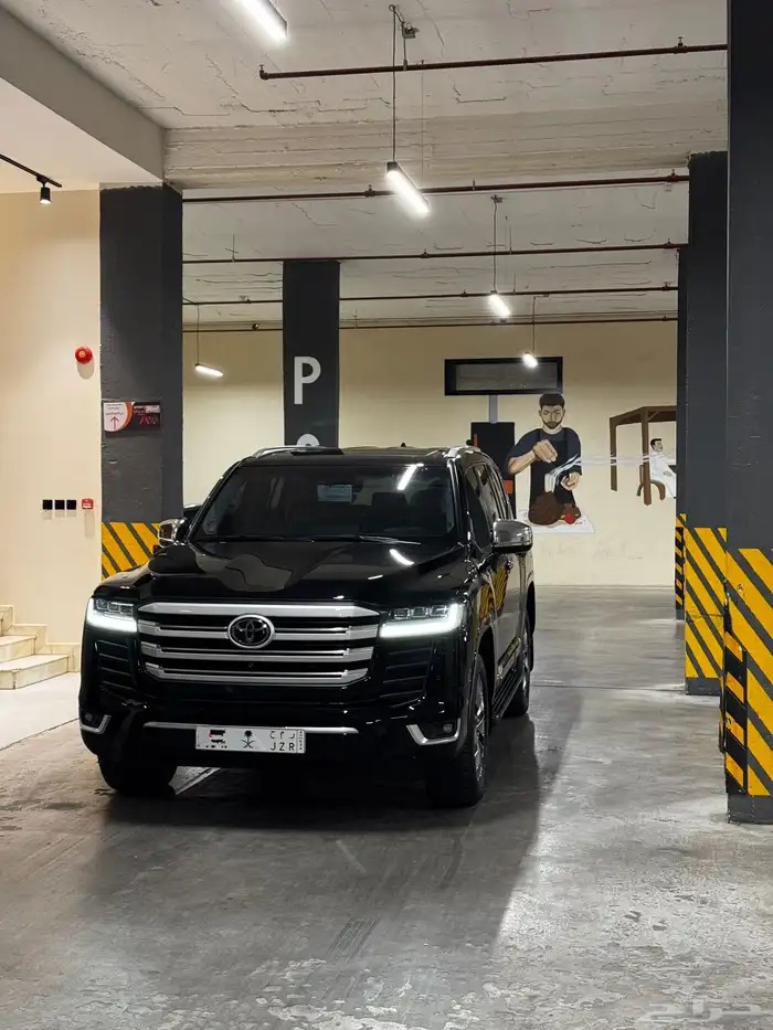 لاندكروزر VXR 2022 قطري 6