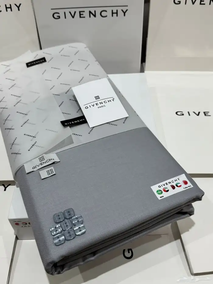 اقمشة شتوية جيفنشي جودة عالية 2026 17