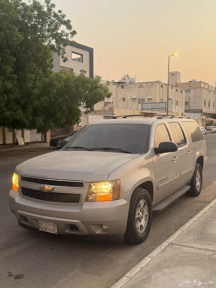 تاهو سوبربان 8