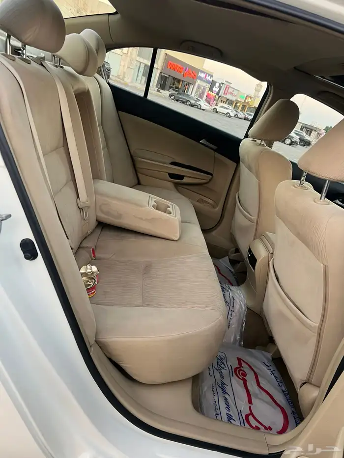 اكورد 2011 سبيشل بحالة الوكالة 36