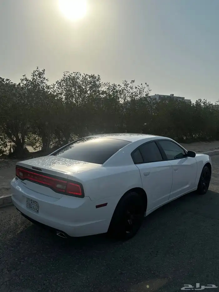 دودج تشارجر 2013 ثاني مالك 1