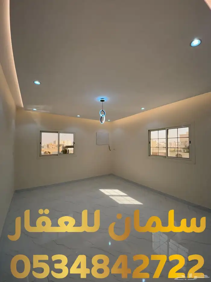 للبيع شقة سكنية في حي الريان 8