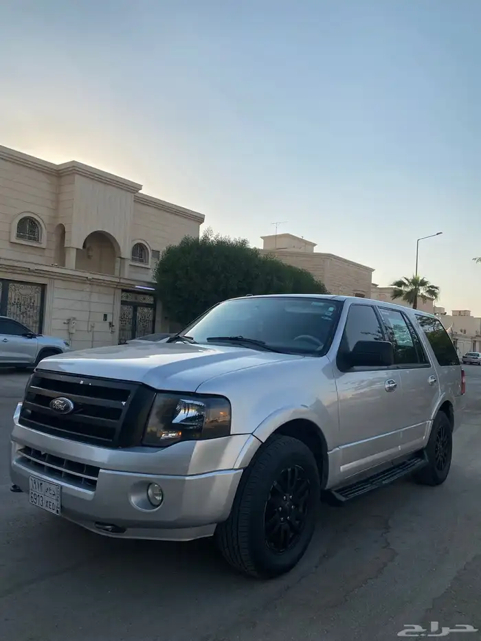 اكسبدشن 2013 XLT 1