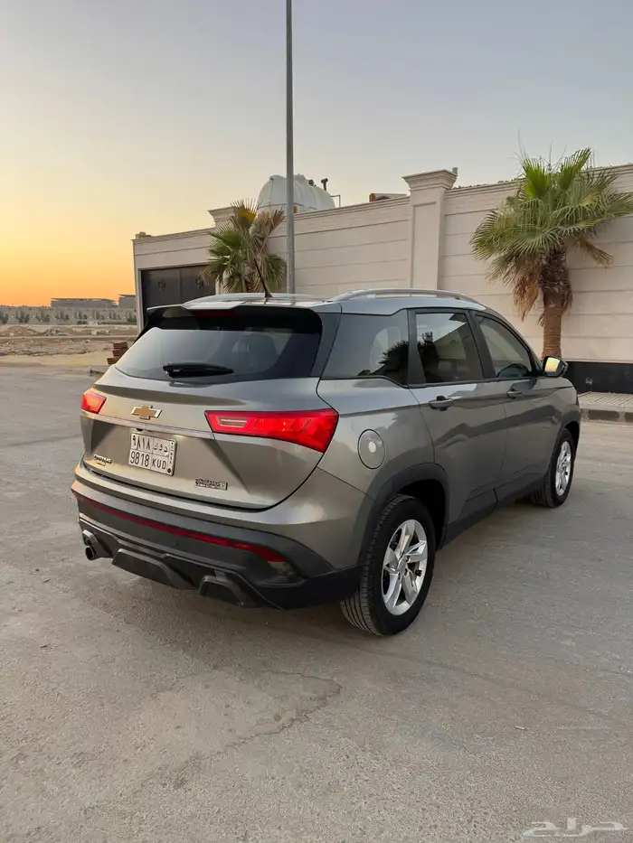 شفرولية كابتيفا 2022 4