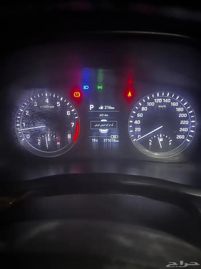 هيونداي سوناتا 2018 0