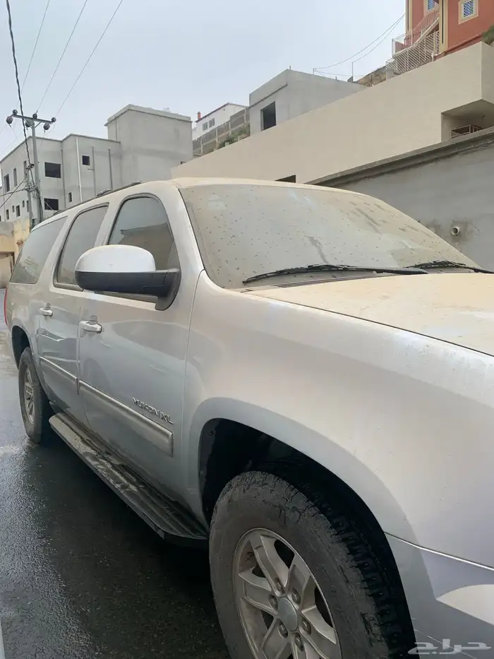 جمس يوكن 2014 3