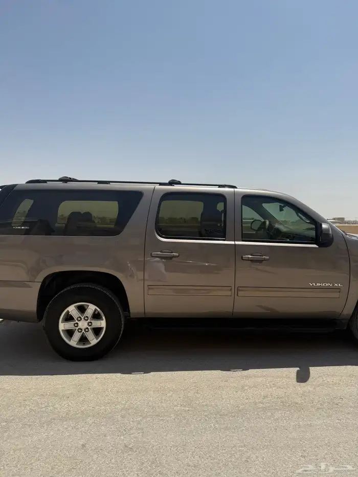 جمس يوكن 2014 5