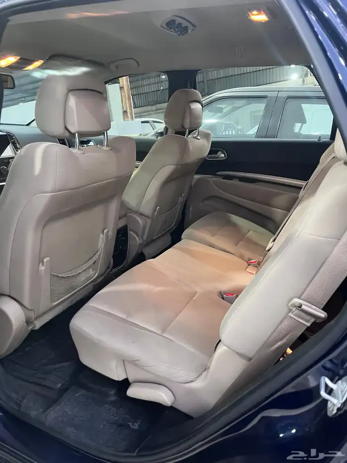 دودج دورانجو 2015 8