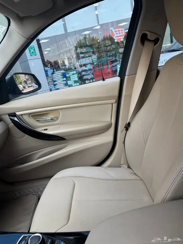 BMW 3 بي ام دبليو الفئة الثالثه 5
