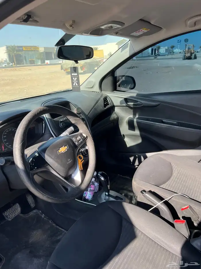 شيفرولية سبارك 2018 8