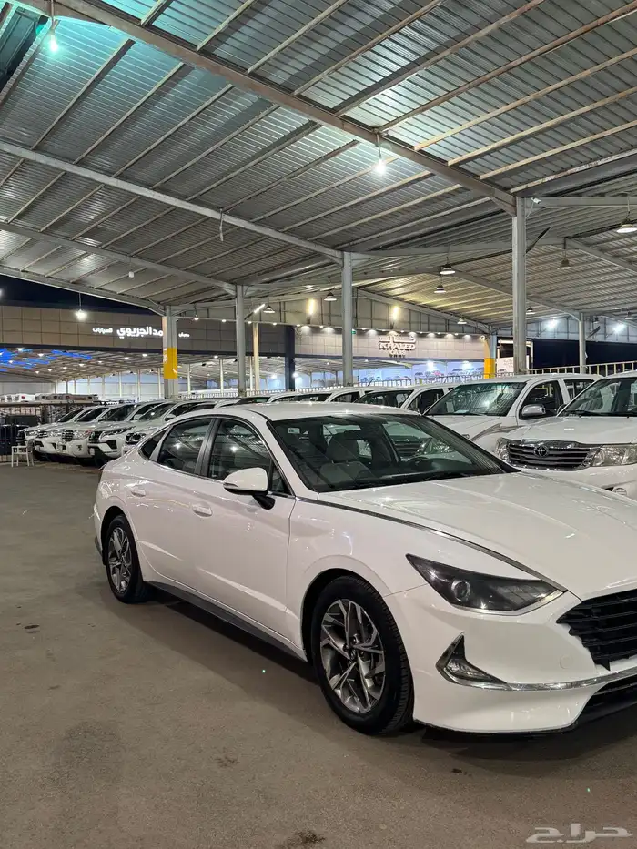 هيواندي سوناتا 2021 استاندر 2