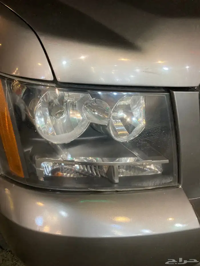 شيفروليه تاهو سوبربان دبل 2008نظيف ماشي366الف كيلو 43