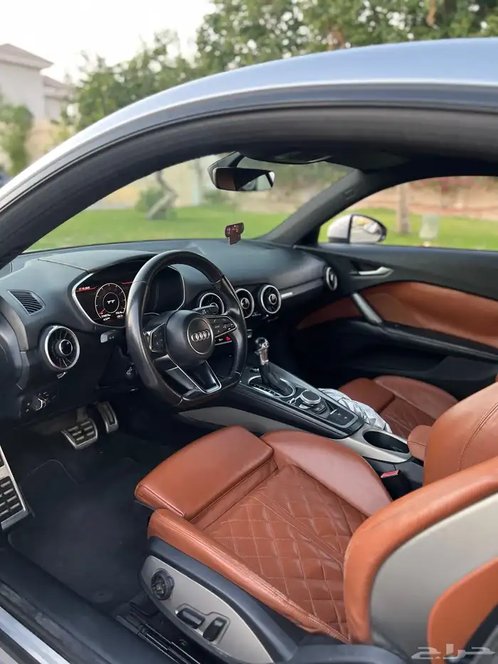 AUDI TT FULL CONDITION 2016 10
