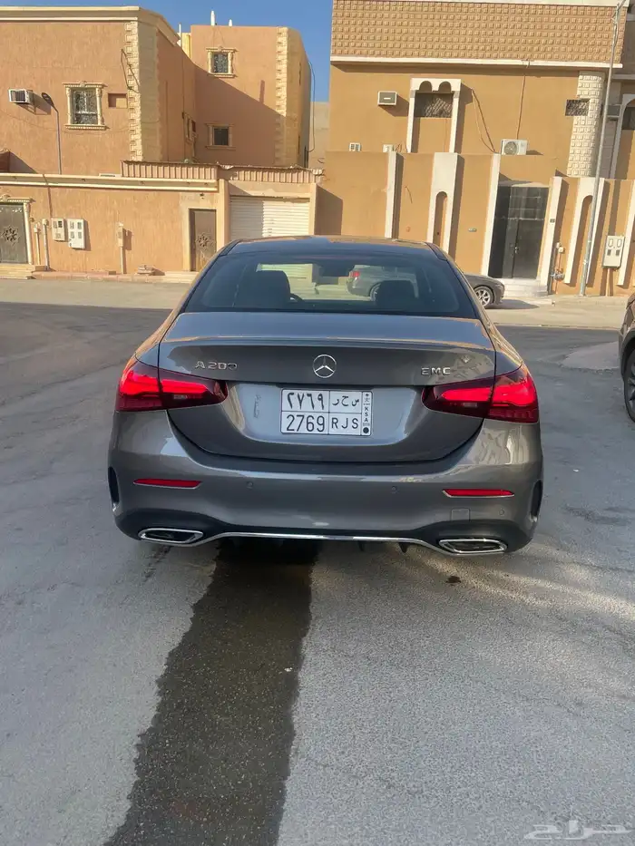 مرسيدس 2026 اصفار 6