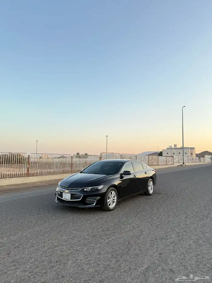 شفروليه ماليبو 2018 بحالة الوكاله 5