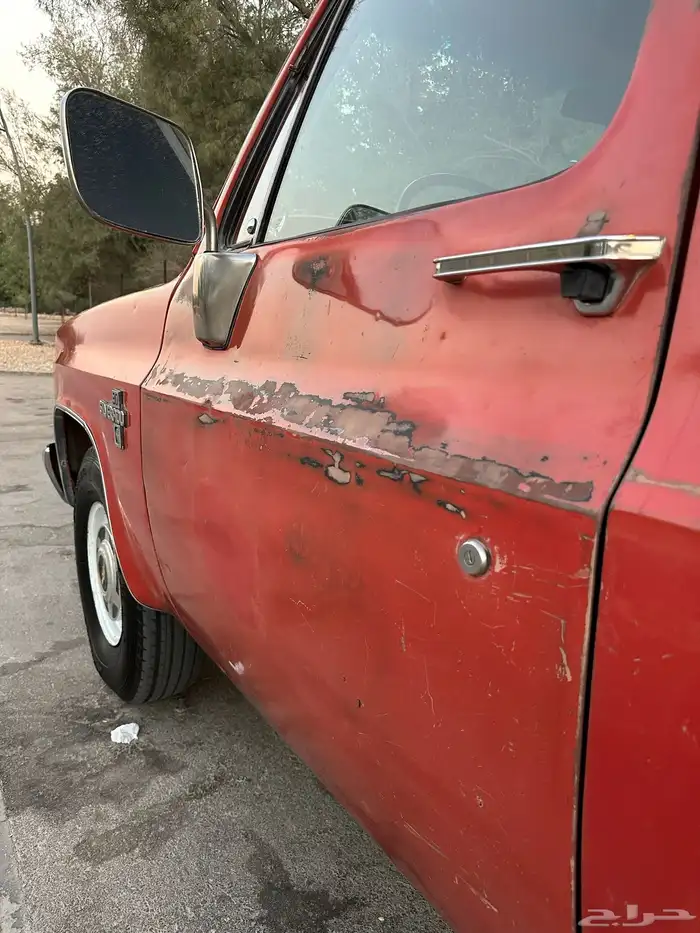 سلفرادو شفر مخزن منوة المستخدم 454 20