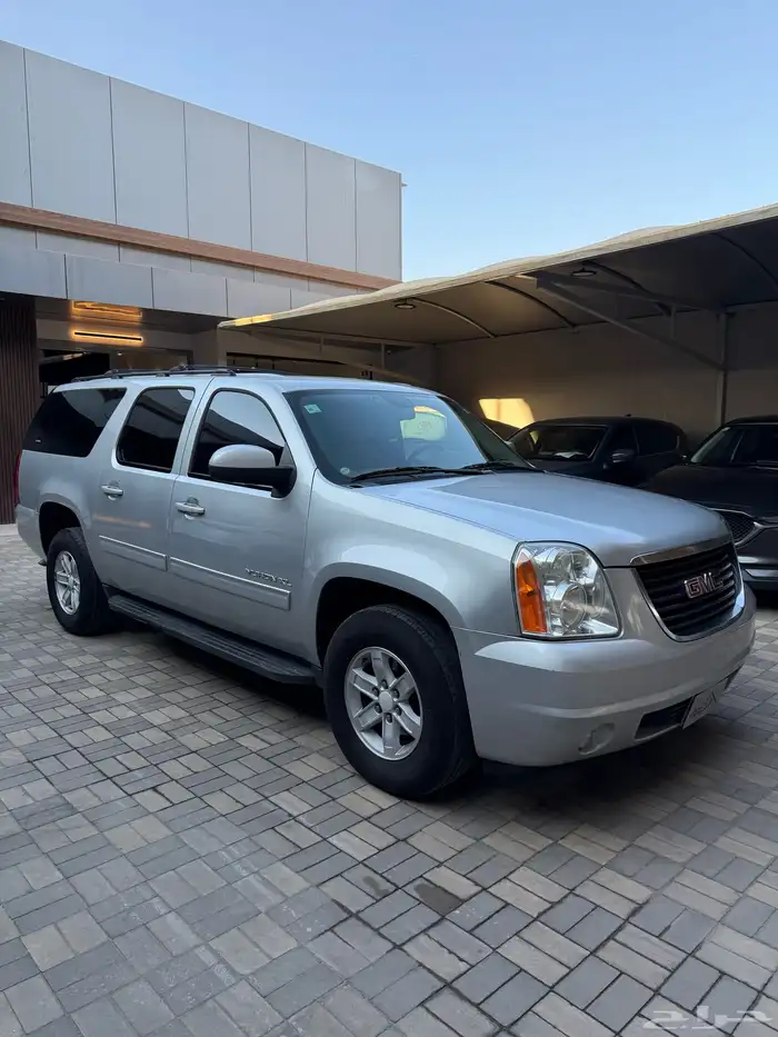 يوكن XL 2013 دبل .. نظيف 6