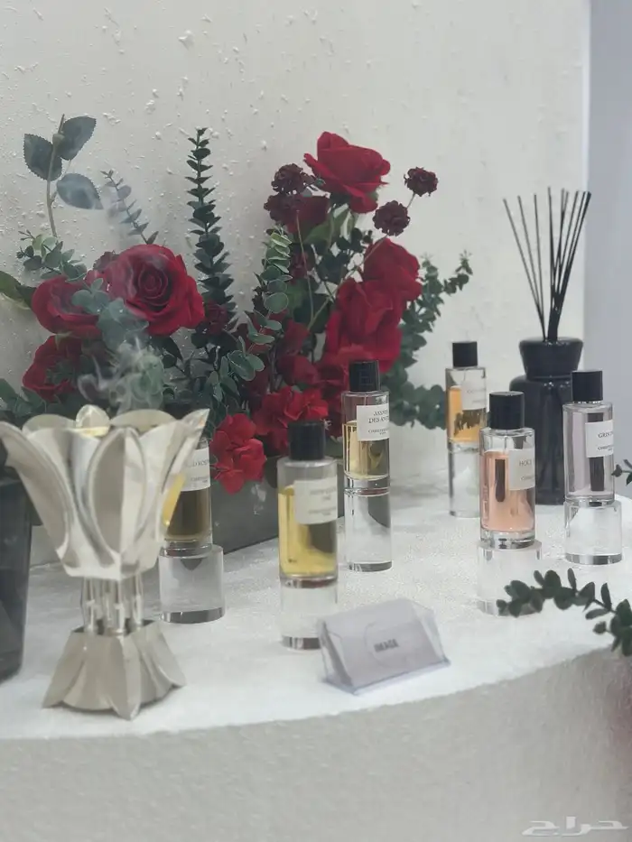 كورنر عطور -بار عطور توزيعات 1