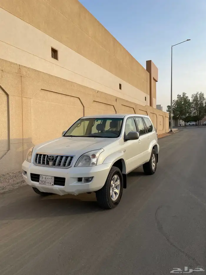 برادو 6 سلندر قير عادي 6