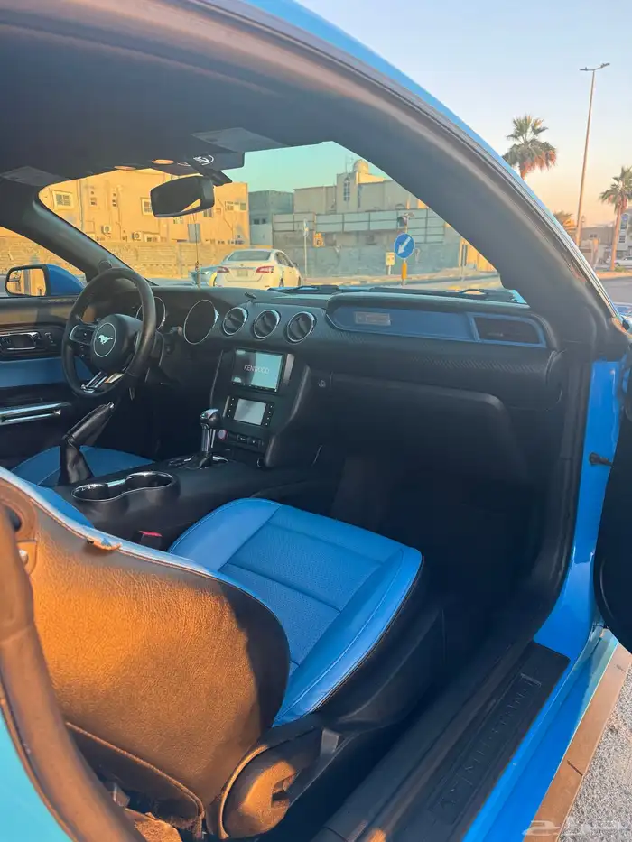 فورد موستنج - V6 - 2017 8