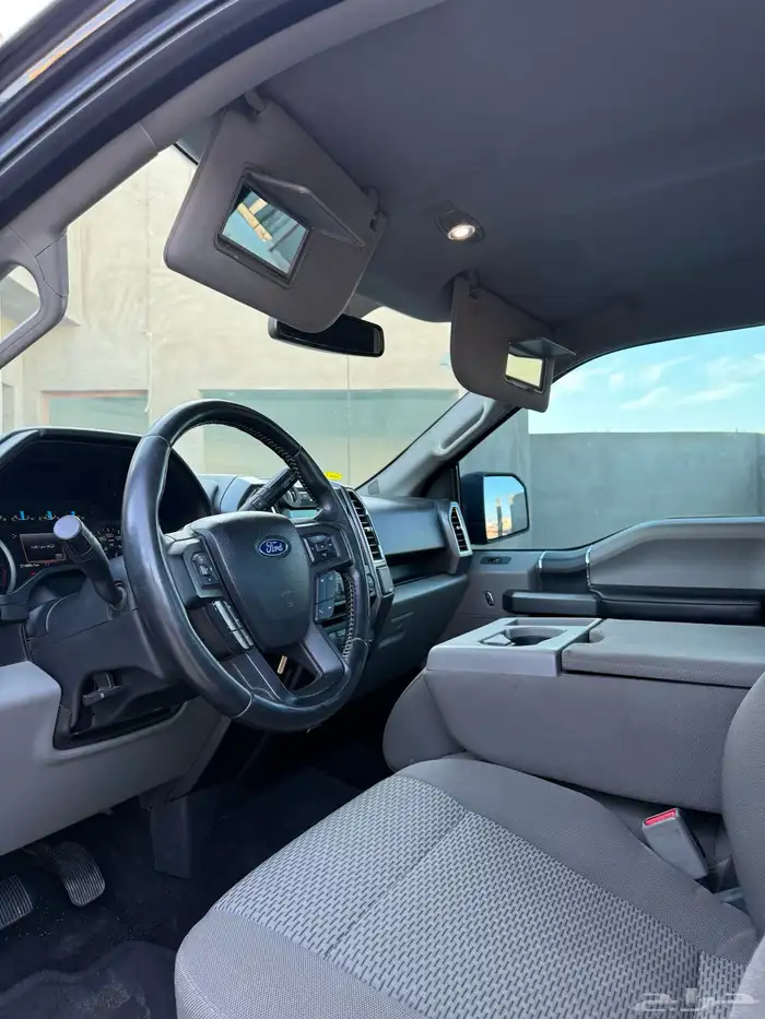 فورد f150 2017 فل كامل 41