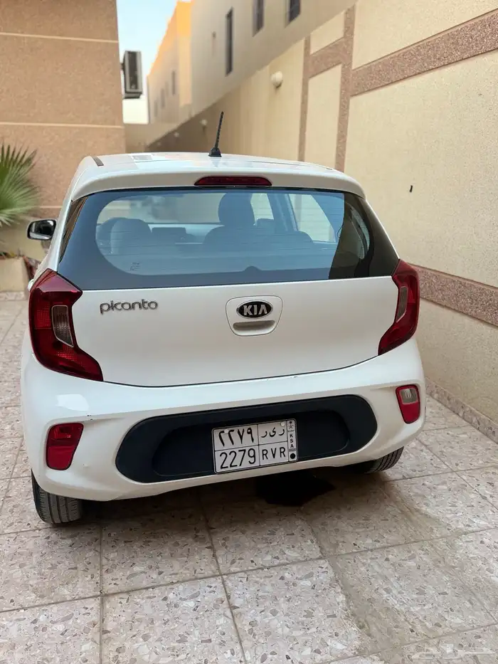 كيا بيكانتو 2020 4