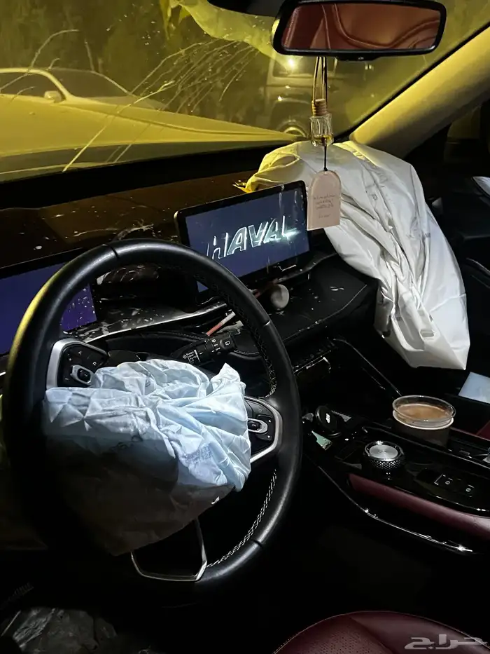 هافال H6 البيع مستعجل 5