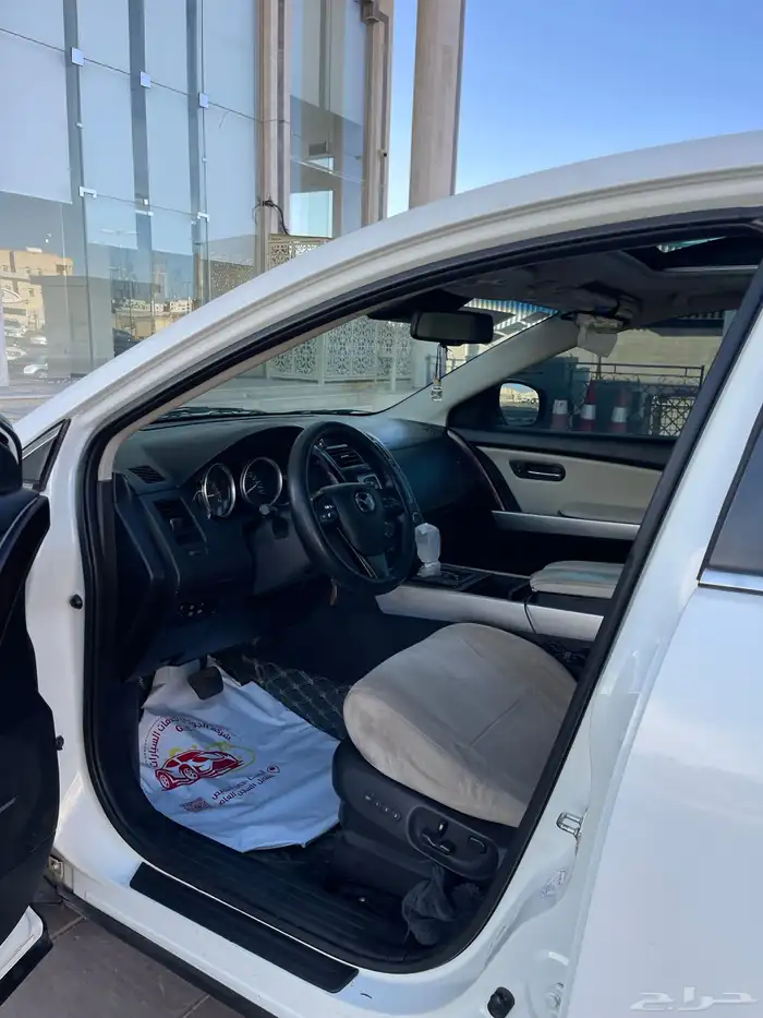 مازدا CX9 2014 25