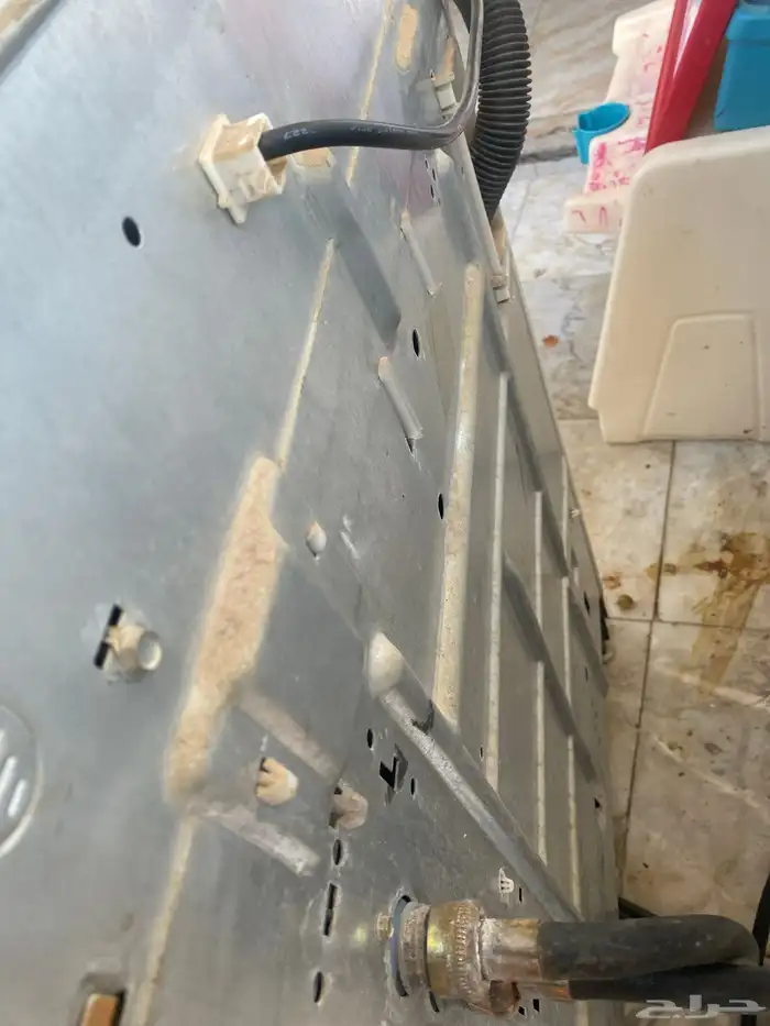 غسالة ملابس أتوماتيك أمريكية 3