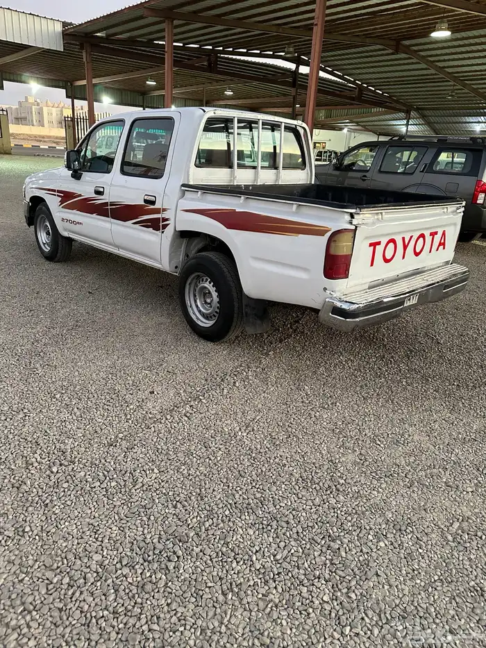 هايلوكس 1999 9