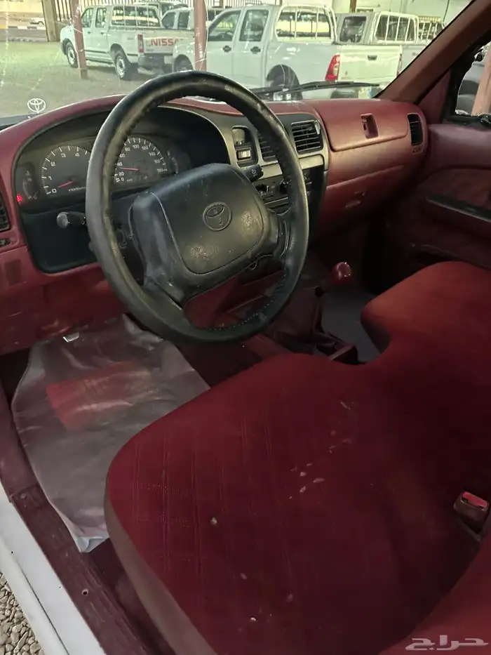 هايلوكس 1999 11