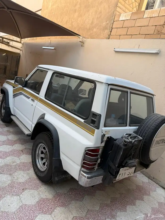 نيسان باترول 1992 0