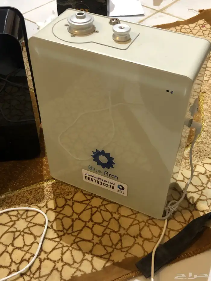 مجموعة أجهزة تعطير كلها شبه جديدة 2