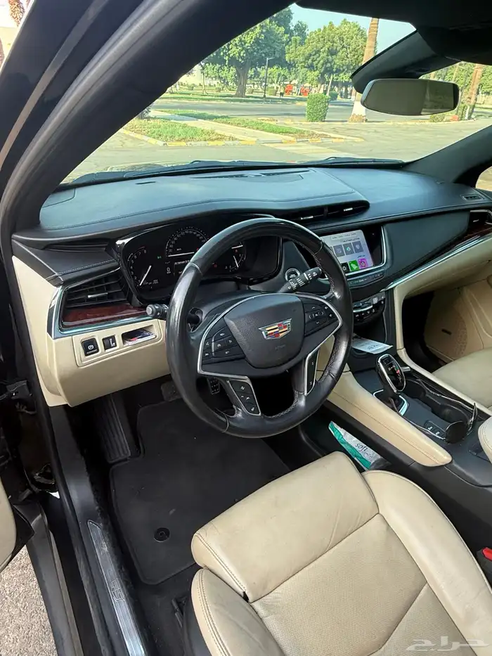 Cadillac XT5 Premium Luxury 23