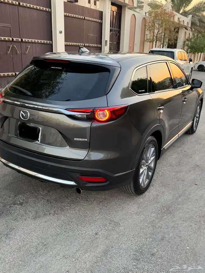 جيب مازدا نظيف جدا  للمستخدم 6