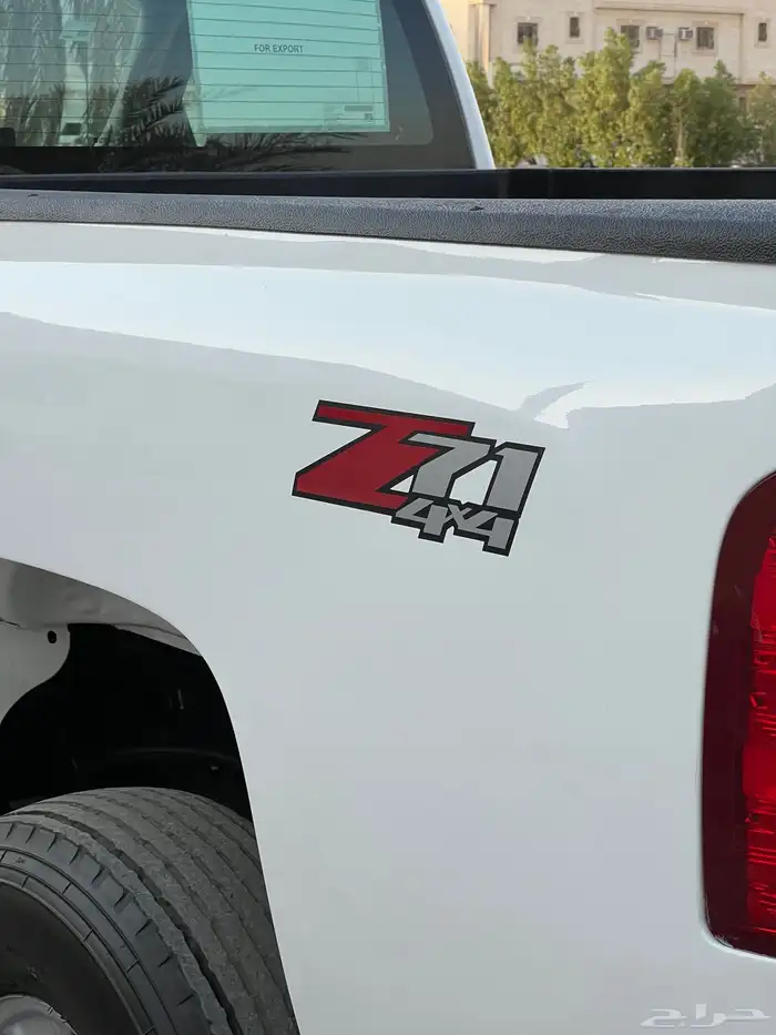 سلفرادو 2013 ستاندر 14