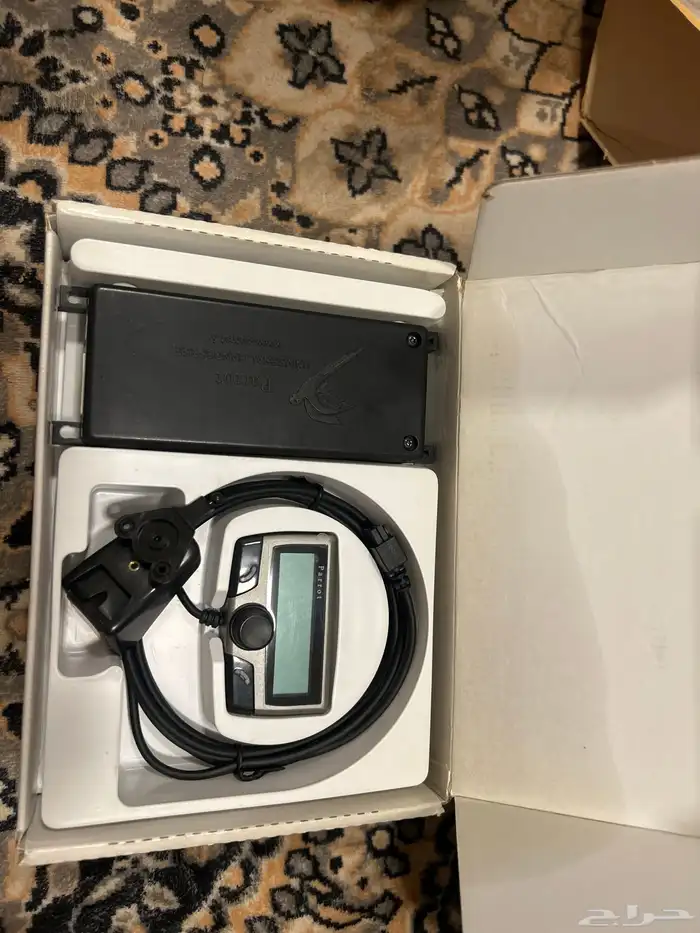 جهاز بلوتوث ييركب على الجيب الكزس 470 جديد مافتحت نهائي 0