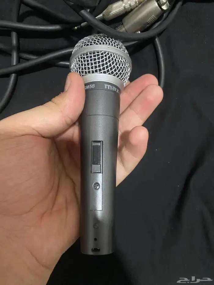 ميكروفون او ميك جديد 3