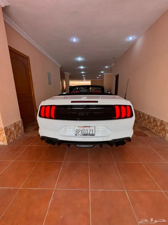 فورد موستنج GT 5.0 V8 2020 بريميوم 4