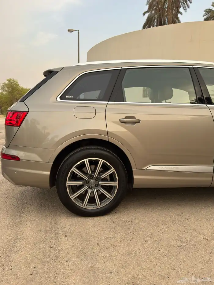 اودي كيو 7 موديل2016 33