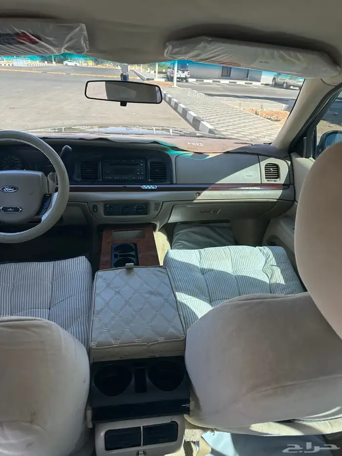 فورد فكتوريا 0