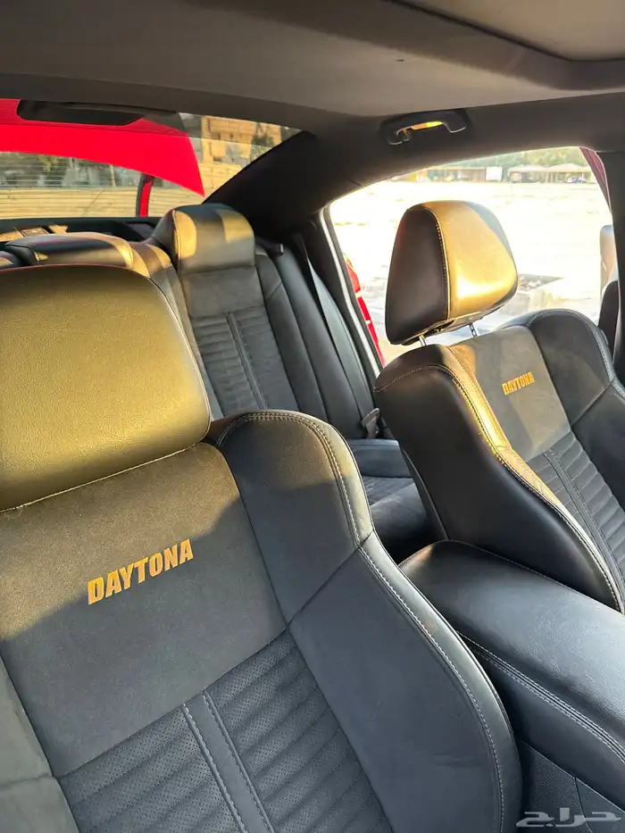 دوج تشارجر ديتونا 6.4 SRT 26