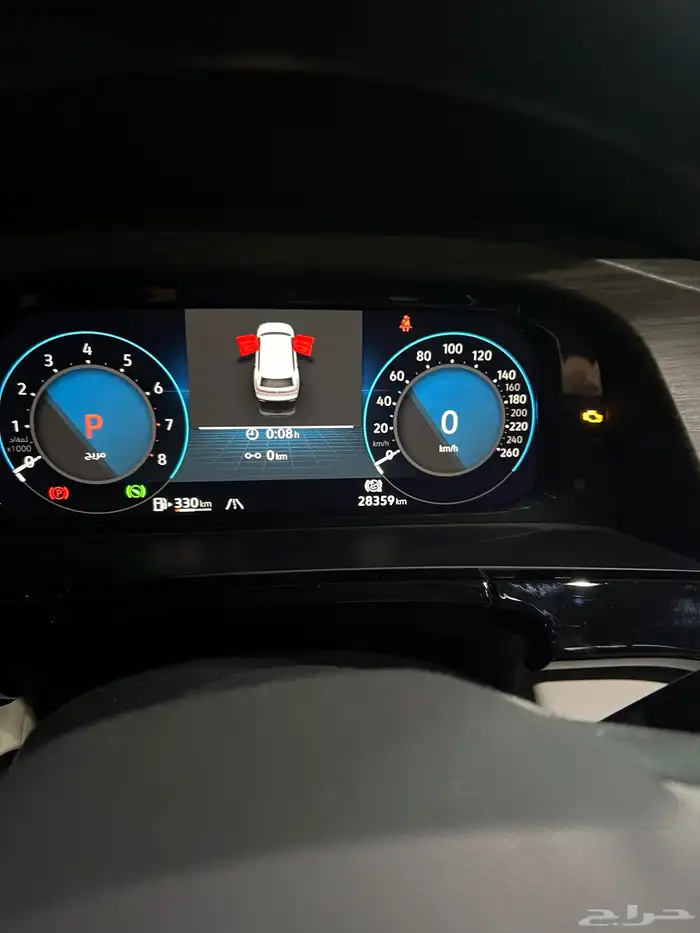 فلكسواجن تيرامونت 8