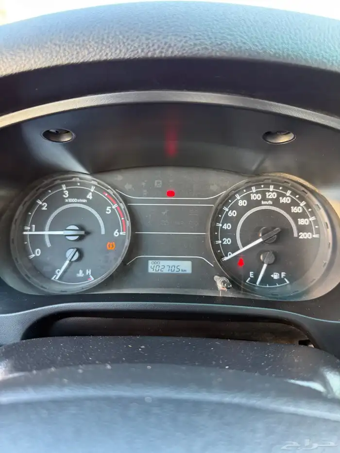 هايلكس 2022 ديزل دبل - نظيفه جدا 15