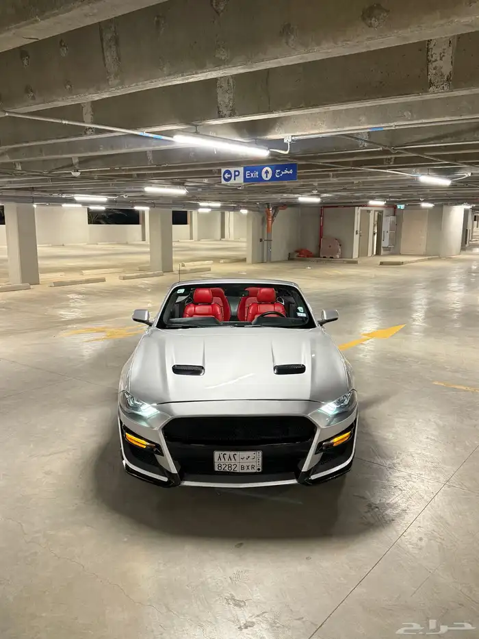 فورد موستنق 2018 ( كشف ) 12