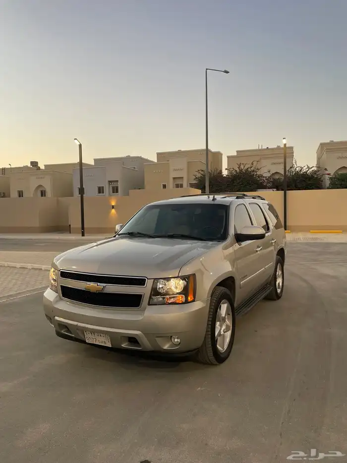 للبيع شفرولية تاهو دبل LTZ 2007 0