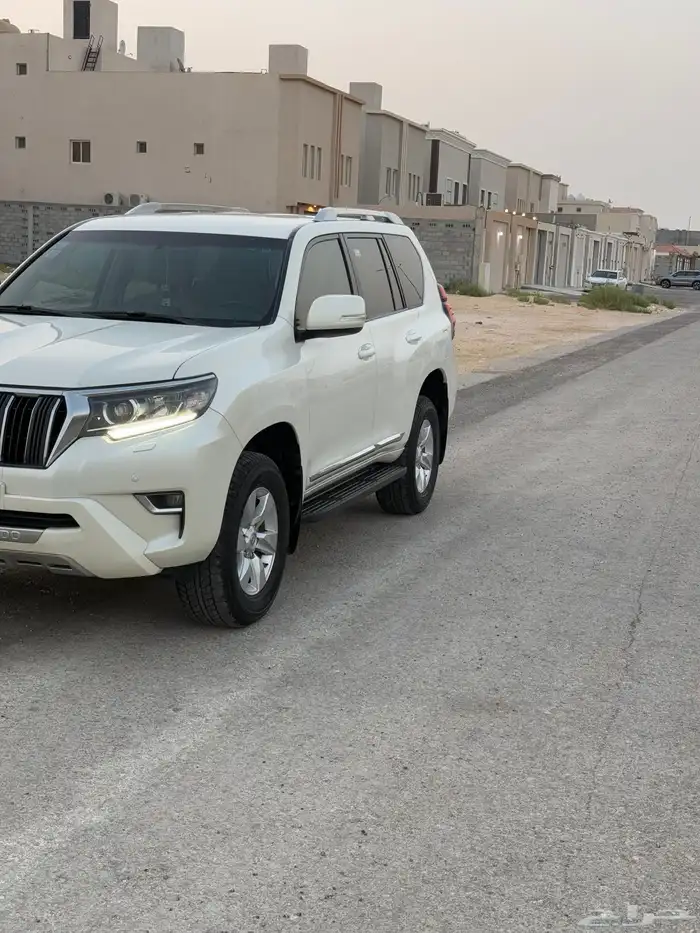 برادو 2020 سعودي شبه الاصفار 0